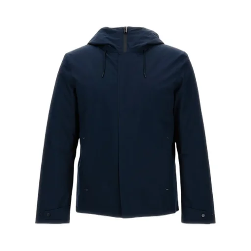 Hooded Jacket