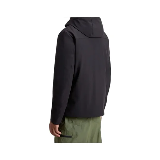 Hooded Down Jacket