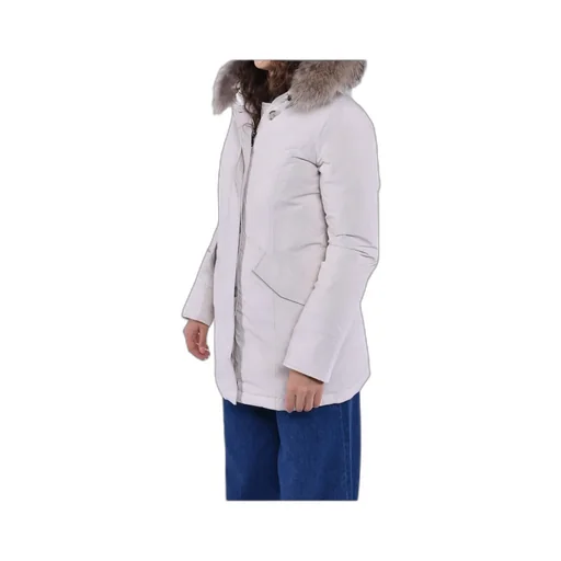 Luxury Arctic Parka
