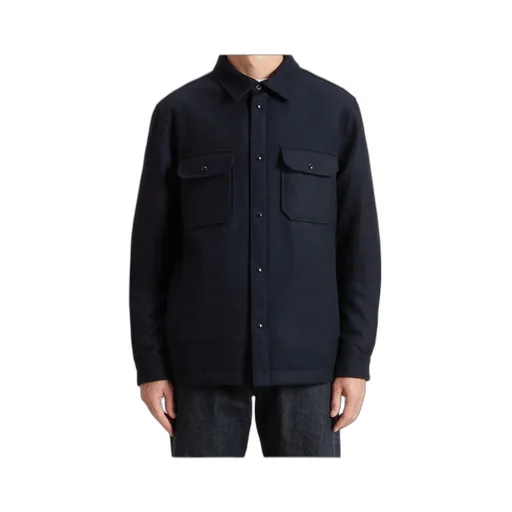 Long Sleeve Button Down Jacket