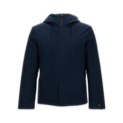 Hooded Jacket