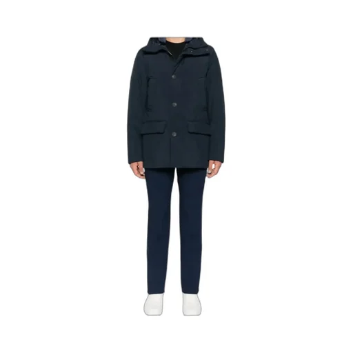 Hooded Jacket