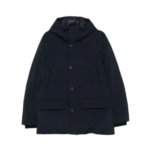 Hooded Jacket