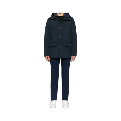 Hooded Jacket