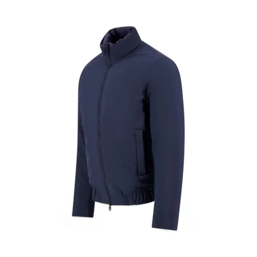 Padded Bomber Jacket