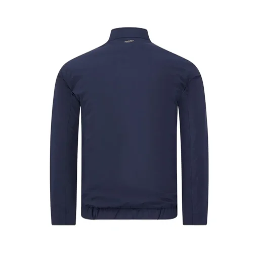 Padded Bomber Jacket