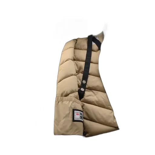 Arctic Detachable Fur Anorak