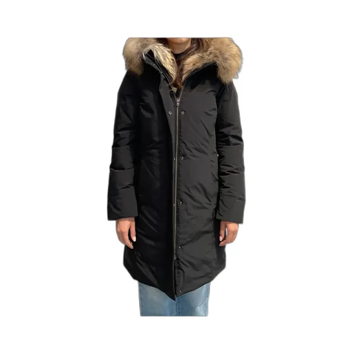 Luxury Boulder Coat