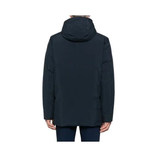 Hooded Jacket