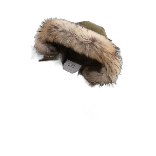Luxury Arctic Racoon Parka