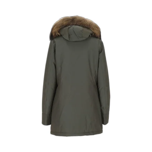 Hooded Down Jacket