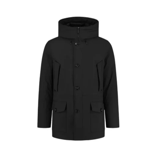 Arctic Stretch Down Parka