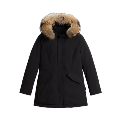 Luxury Arctic Parka