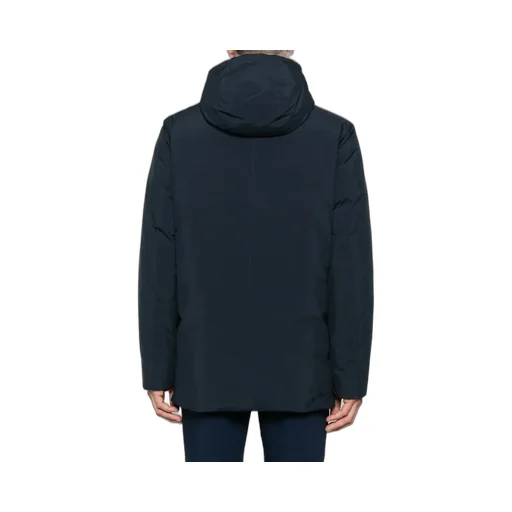 Hooded Jacket