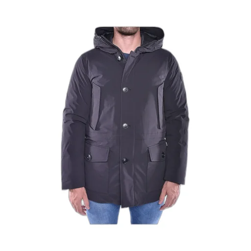 Arctic Stretch Down Parka