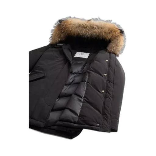 Luxury Arctic Parka