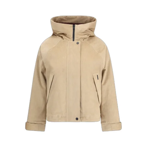 Corduroy Jacket