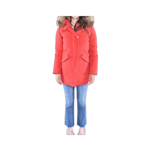 Hooded Down Parka