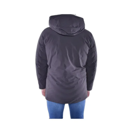 Arctic Stretch Down Parka