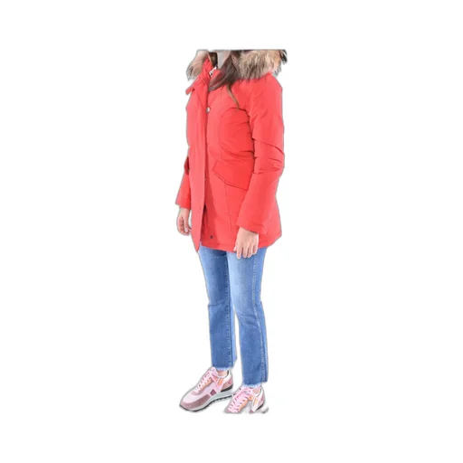 Hooded Down Parka