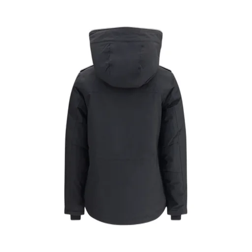 Hooded Padded Jacket