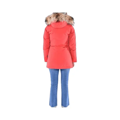 Hooded Down Parka