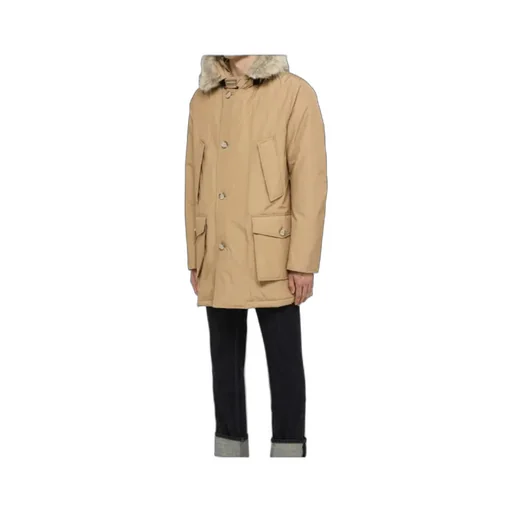Arctic Hooded Parka