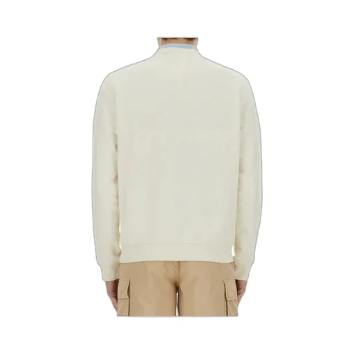 Logo Printed Crewneck Sweatshirt