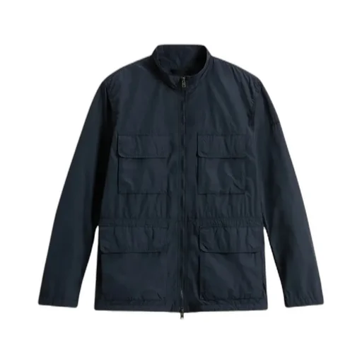 Urban Field Zip-Up Jacket