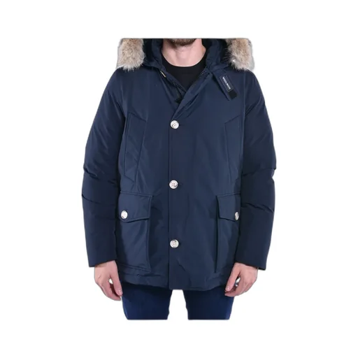 Arctic Detachable Fur Anorak