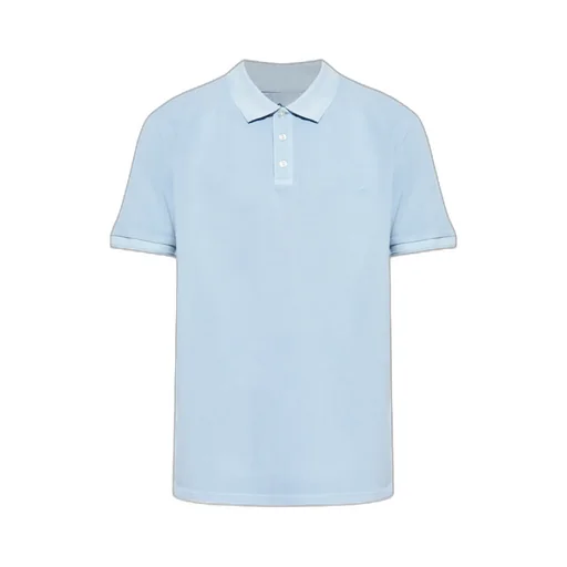 Mackinack Logo Embroidered Polo Shirt