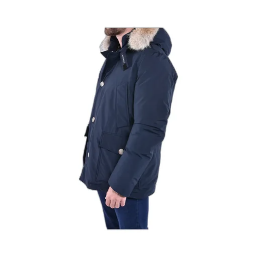 Arctic Detachable Fur Anorak