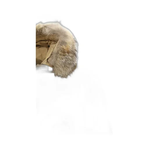 Arctic Hooded Parka