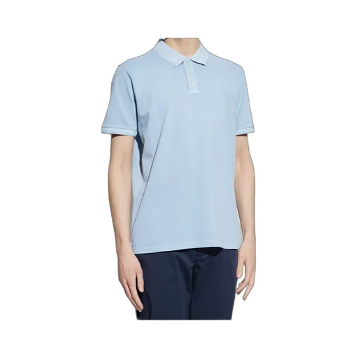 Mackinack Logo Embroidered Polo Shirt