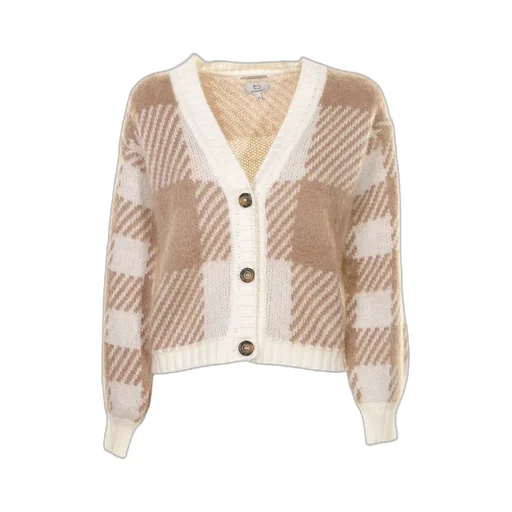 Knitted Cardigan