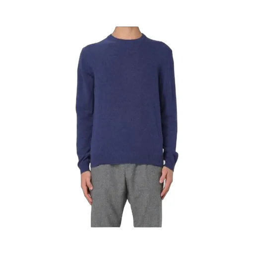 Logo Embroidered Crewneck Jumper