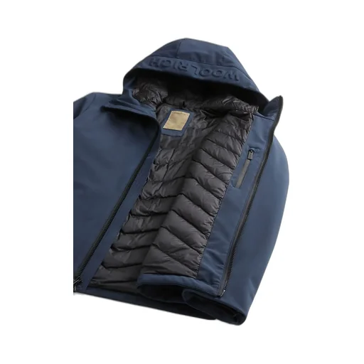 Hooded Cotton Jacket