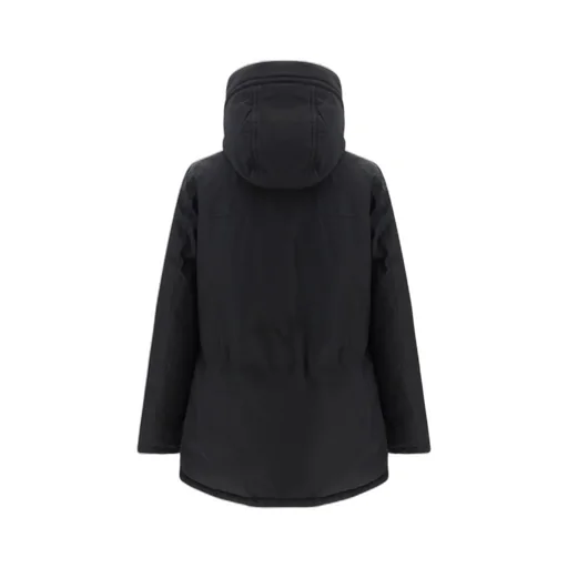 Hooded Padded Coat