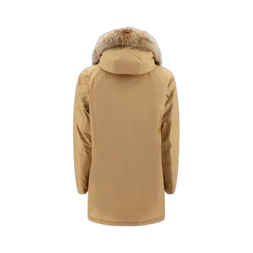 Arctic Hooded Parka