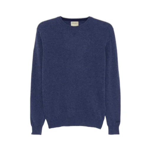 Logo Embroidered Crewneck Jumper
