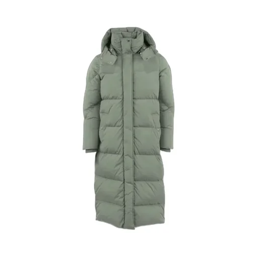 Aurora Long Padded Parka