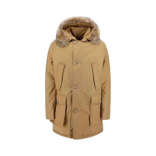 Arctic Hooded Parka
