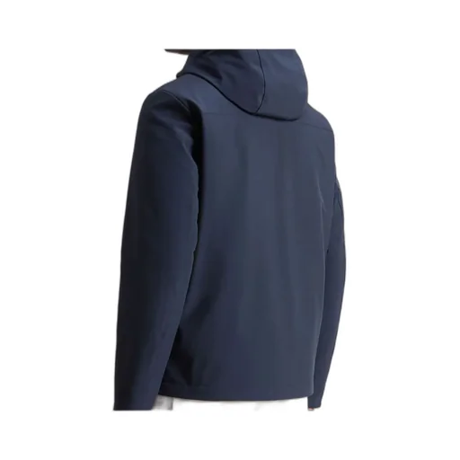 Hooded Cotton Jacket