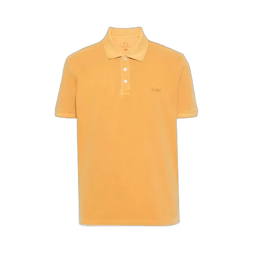 Mackinack Logo Embroidered Polo Shirt
