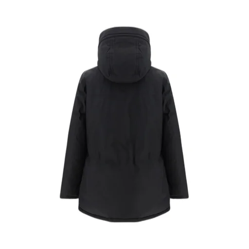 Hooded Padded Coat