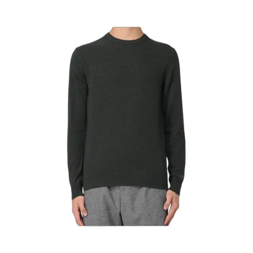 Logo Embroidered Crewneck Jumper