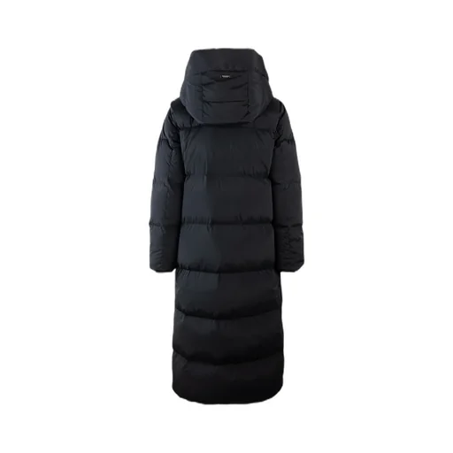 Hooded Puffer Coat