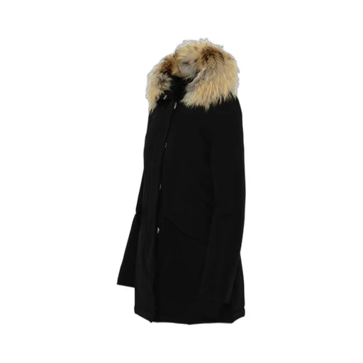 Arctic Parka With Removable Fur