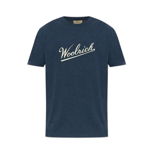 Mouline Crewneck Jersey T-Shirt