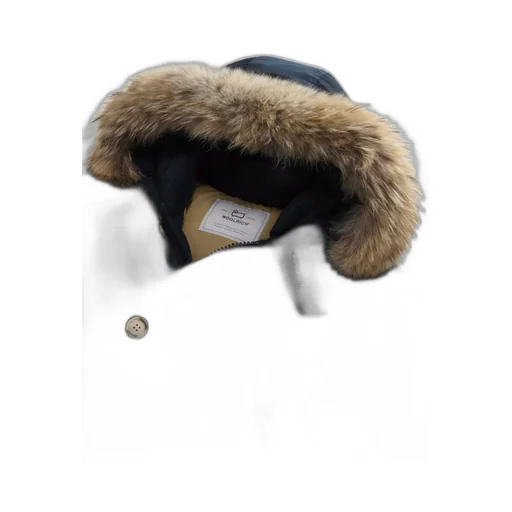 Arctic Detachable Fur Anorak